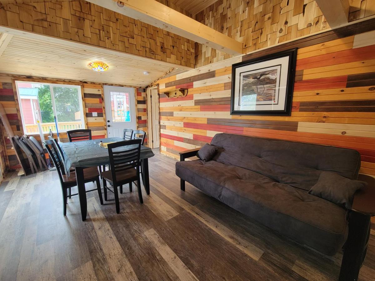 Stoneburg Cove Cottages Carrying Place Exterior foto