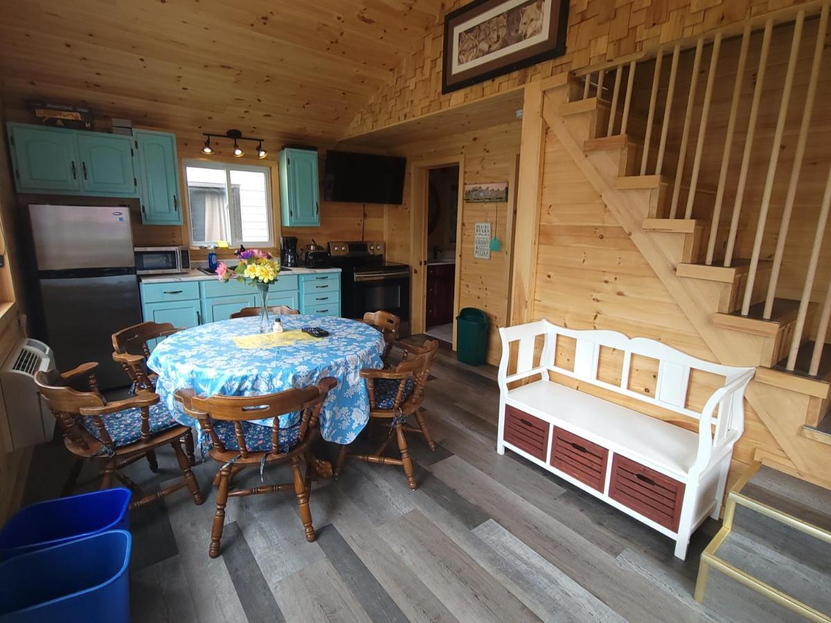Stoneburg Cove Cottages Carrying Place Exterior foto