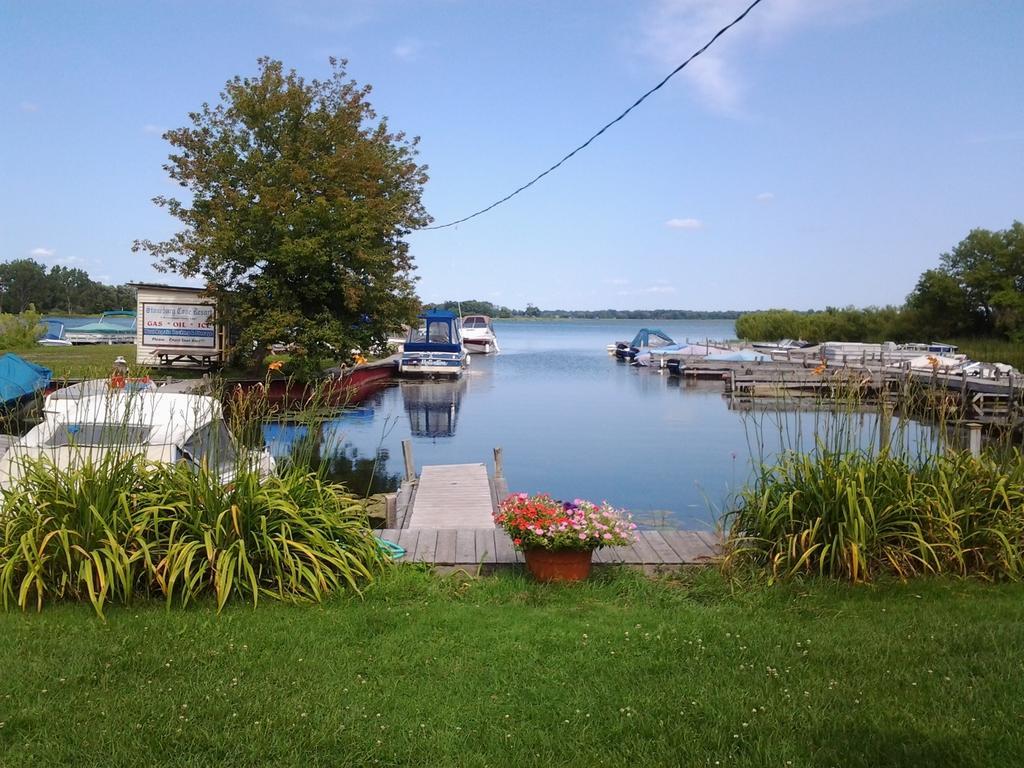Stoneburg Cove Cottages Carrying Place Exterior foto